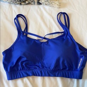 Reebok Sports Bra!!